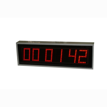 Купить Часы-секундомер настенные С2.25 знак 250 мм в Спасске-Дальнем 